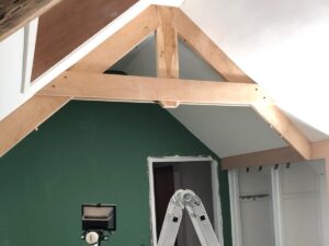 renovatie bestaande woning te bornebroek